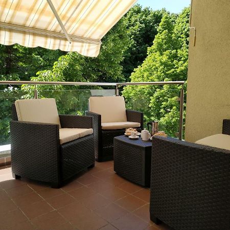 Appartment Trojer Merano Ngoại thất bức ảnh