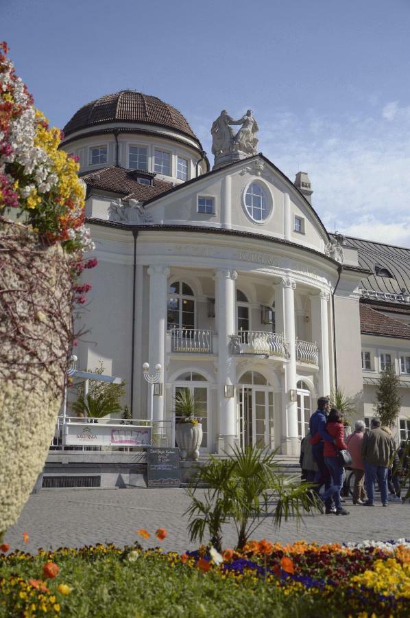 Appartment Trojer Merano Ngoại thất bức ảnh