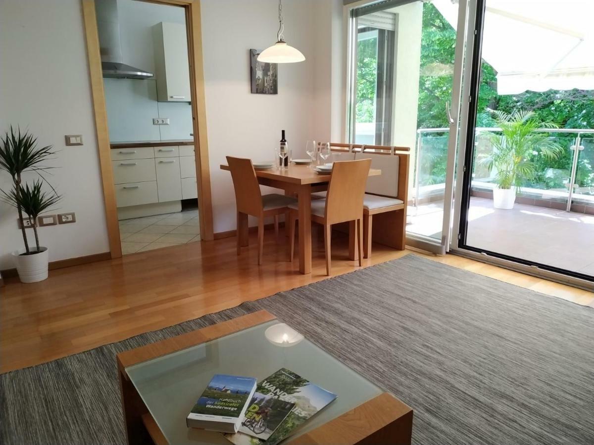 Appartment Trojer Merano Ngoại thất bức ảnh