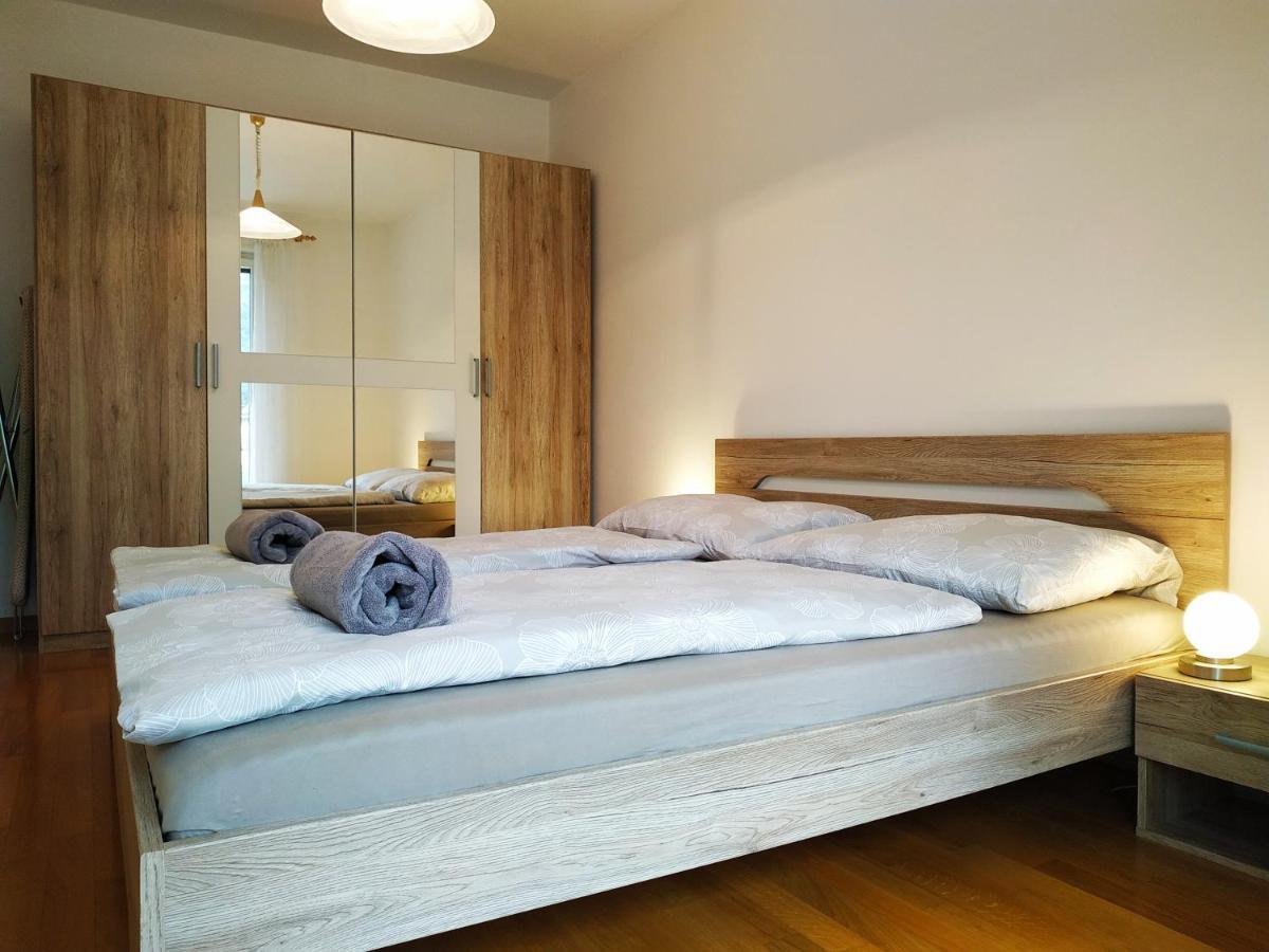 Appartment Trojer Merano Ngoại thất bức ảnh