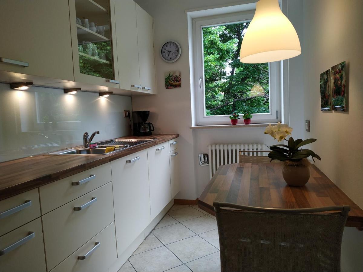 Appartment Trojer Merano Ngoại thất bức ảnh