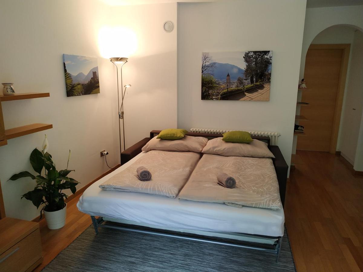 Appartment Trojer Merano Ngoại thất bức ảnh