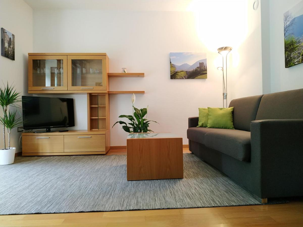Appartment Trojer Merano Ngoại thất bức ảnh